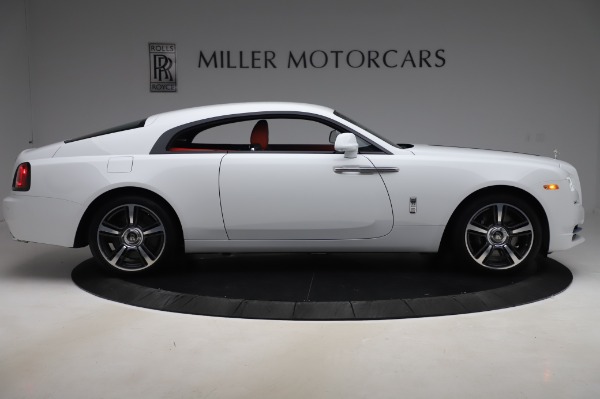 New 2020 Rolls-Royce Wraith for sale Sold at Rolls-Royce Motor Cars Greenwich in Greenwich CT 06830 7