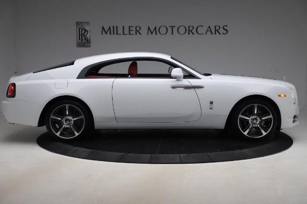 New 2020 Rolls-Royce Wraith for sale Sold at Rolls-Royce Motor Cars Greenwich in Greenwich CT 06830 7