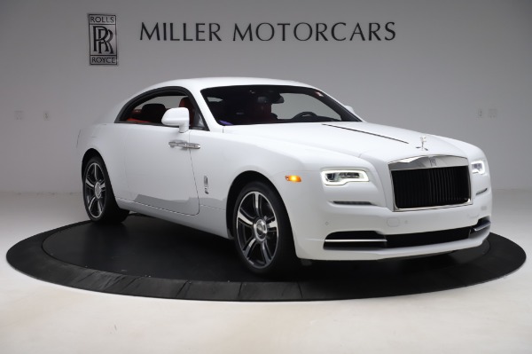 New 2020 Rolls-Royce Wraith for sale Sold at Rolls-Royce Motor Cars Greenwich in Greenwich CT 06830 9