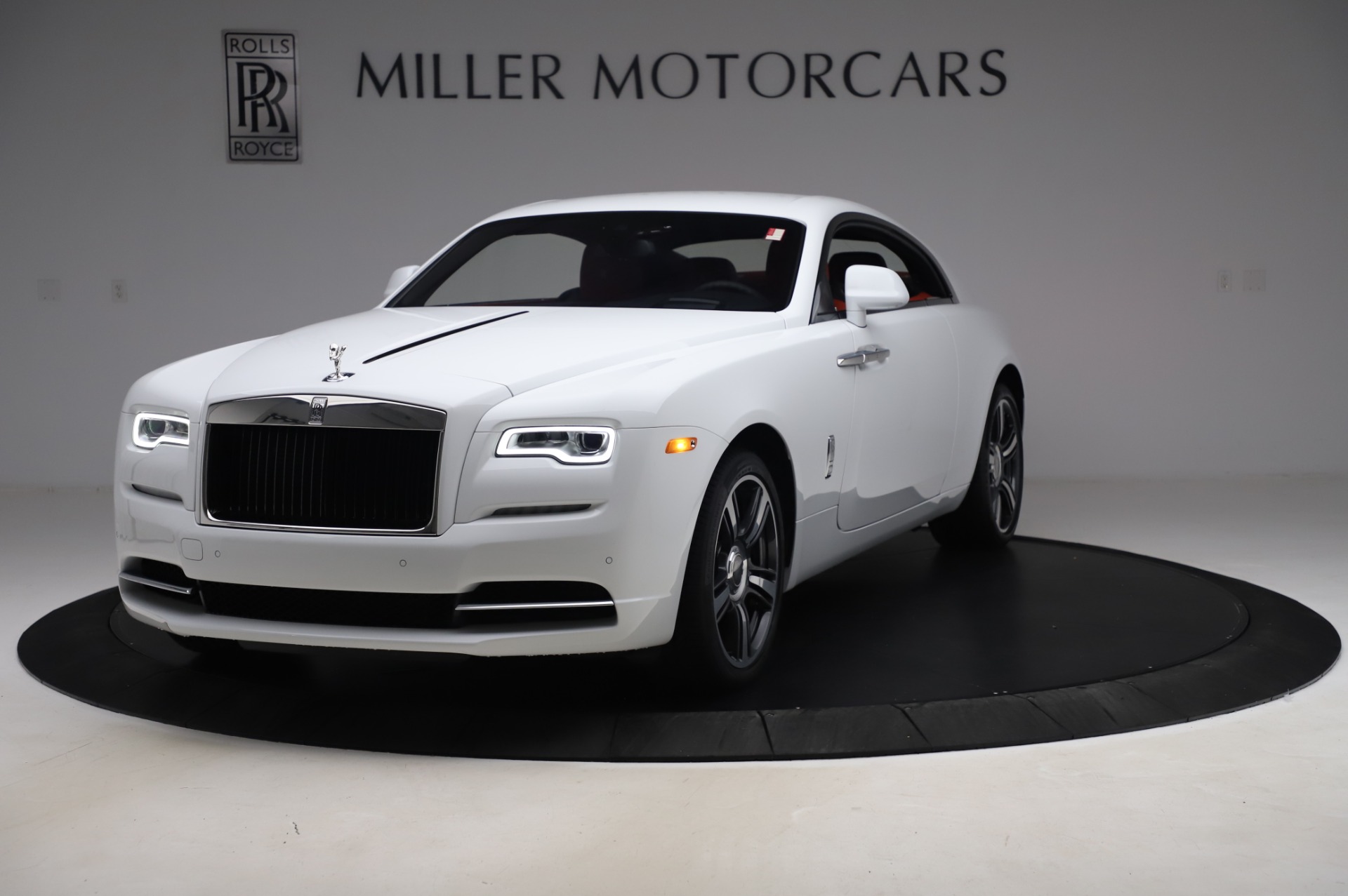 New 2020 Rolls-Royce Wraith for sale Sold at Rolls-Royce Motor Cars Greenwich in Greenwich CT 06830 1