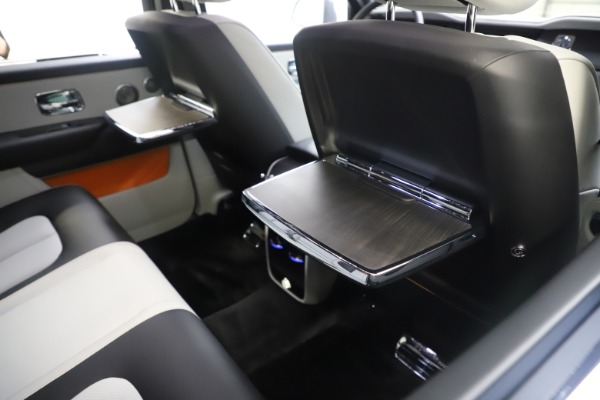 New 2020 Rolls-Royce Cullinan for sale Sold at Rolls-Royce Motor Cars Greenwich in Greenwich CT 06830 16