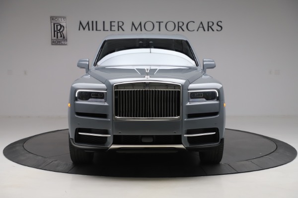 New 2020 Rolls-Royce Cullinan for sale Sold at Rolls-Royce Motor Cars Greenwich in Greenwich CT 06830 2