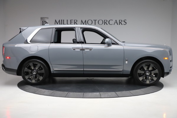 New 2020 Rolls-Royce Cullinan for sale Sold at Rolls-Royce Motor Cars Greenwich in Greenwich CT 06830 7