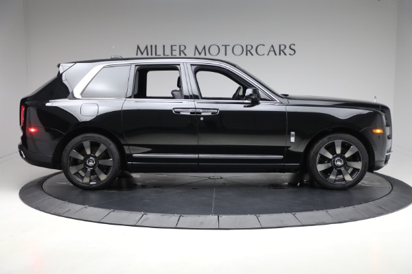 New 2020 Rolls-Royce Cullinan for sale $355,200 at Rolls-Royce Motor Cars Greenwich in Greenwich CT 06830 10