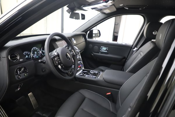 Used 2020 Rolls-Royce Cullinan for sale $247,900 at Rolls-Royce Motor Cars Greenwich in Greenwich CT 06830 10