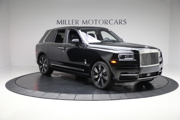 New 2020 Rolls-Royce Cullinan for sale $355,200 at Rolls-Royce Motor Cars Greenwich in Greenwich CT 06830 11