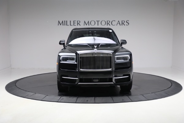 New 2020 Rolls-Royce Cullinan for sale $355,200 at Rolls-Royce Motor Cars Greenwich in Greenwich CT 06830 12