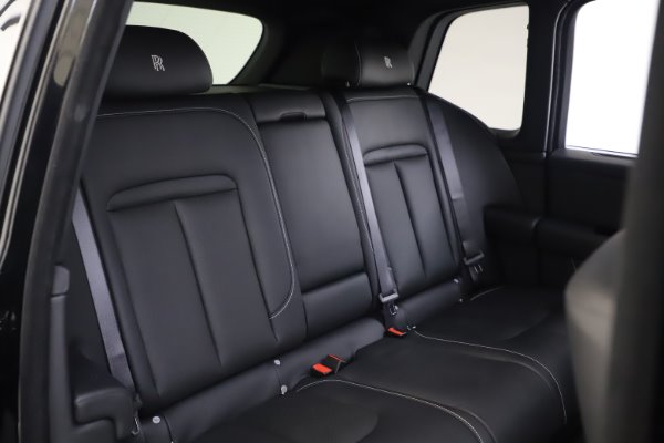 Used 2020 Rolls-Royce Cullinan for sale $247,900 at Rolls-Royce Motor Cars Greenwich in Greenwich CT 06830 13