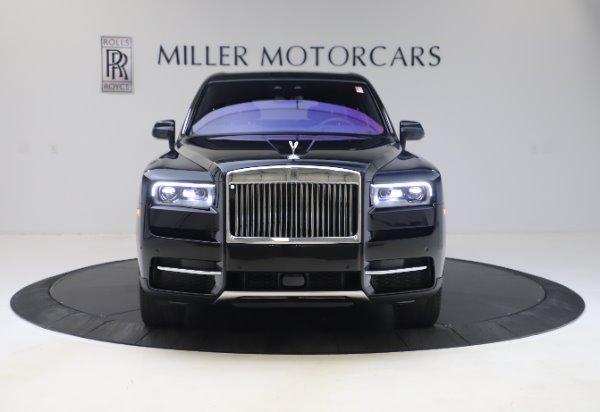 Used 2020 Rolls-Royce Cullinan for sale $247,900 at Rolls-Royce Motor Cars Greenwich in Greenwich CT 06830 2