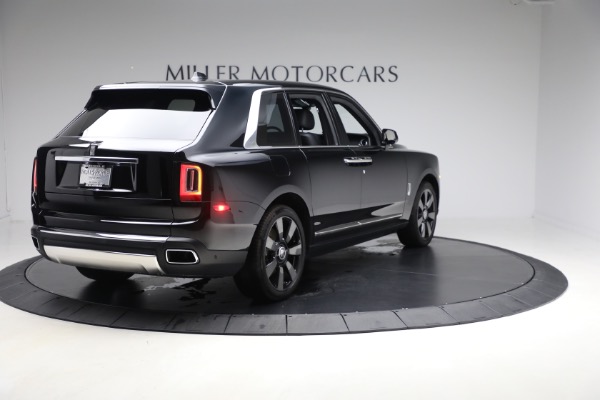 New 2020 Rolls-Royce Cullinan for sale $355,200 at Rolls-Royce Motor Cars Greenwich in Greenwich CT 06830 3