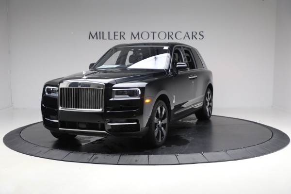 New 2020 Rolls-Royce Cullinan for sale Sold at Rolls-Royce Motor Cars Greenwich in Greenwich CT 06830 5