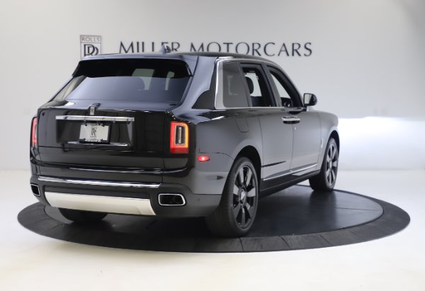 Used 2020 Rolls-Royce Cullinan for sale $247,900 at Rolls-Royce Motor Cars Greenwich in Greenwich CT 06830 6