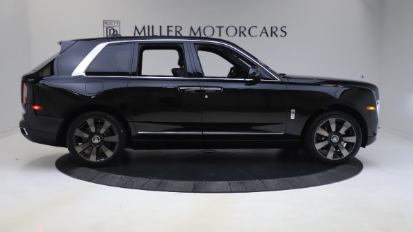 Used 2020 Rolls-Royce Cullinan for sale $247,900 at Rolls-Royce Motor Cars Greenwich in Greenwich CT 06830 7