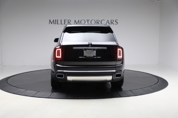 New 2020 Rolls-Royce Cullinan for sale $355,200 at Rolls-Royce Motor Cars Greenwich in Greenwich CT 06830 8
