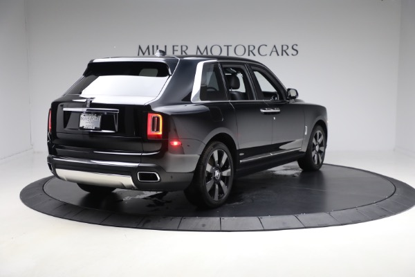 New 2020 Rolls-Royce Cullinan for sale $355,200 at Rolls-Royce Motor Cars Greenwich in Greenwich CT 06830 9