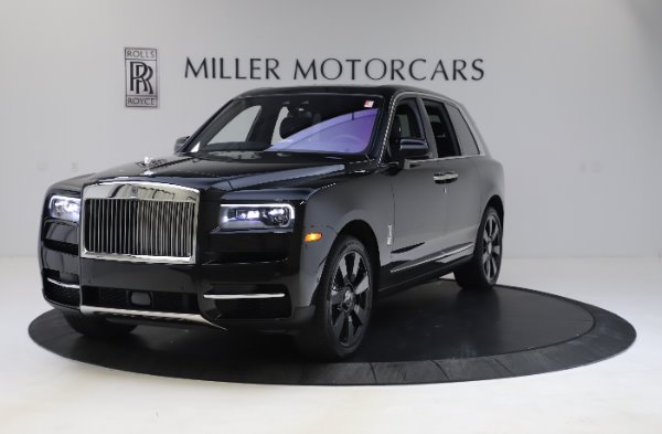 2020 Rolls-Royce Cullinan