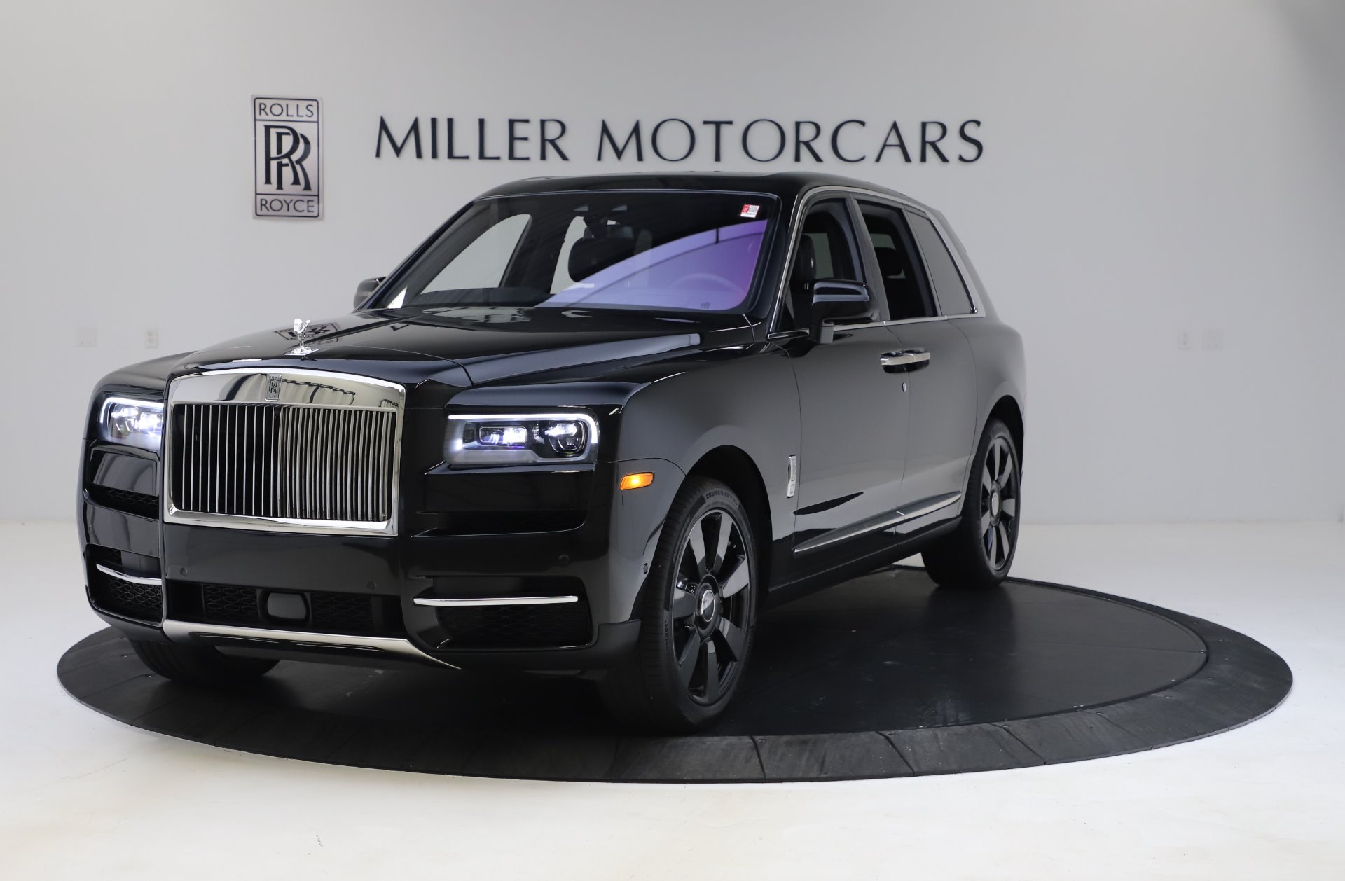 New 2020 Rolls-Royce Cullinan For Sale (Special Pricing)