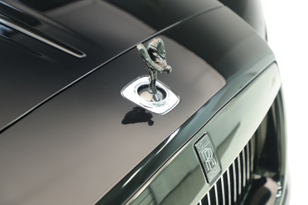 New 2020 Rolls-Royce Wraith Black Badge for sale Sold at Rolls-Royce Motor Cars Greenwich in Greenwich CT 06830 10