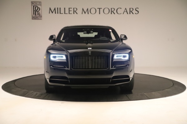 New 2020 Rolls-Royce Wraith Black Badge for sale Sold at Rolls-Royce Motor Cars Greenwich in Greenwich CT 06830 2