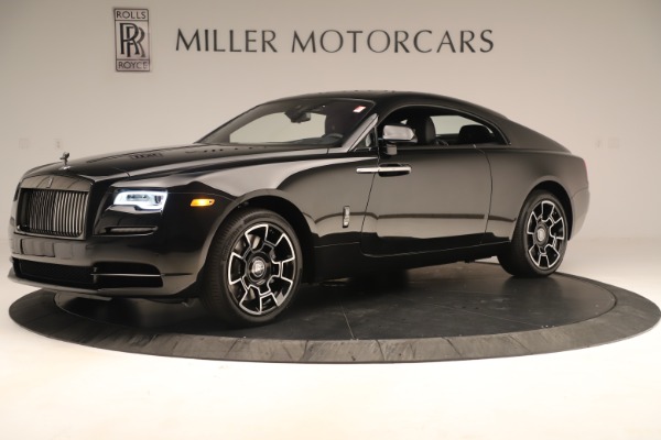 New 2020 Rolls-Royce Wraith Black Badge for sale Sold at Rolls-Royce Motor Cars Greenwich in Greenwich CT 06830 3