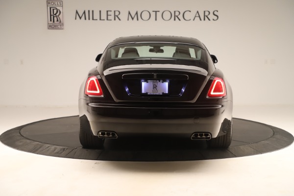 New 2020 Rolls-Royce Wraith Black Badge for sale Sold at Rolls-Royce Motor Cars Greenwich in Greenwich CT 06830 6