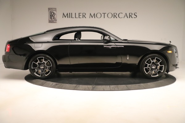 New 2020 Rolls-Royce Wraith Black Badge for sale Sold at Rolls-Royce Motor Cars Greenwich in Greenwich CT 06830 8