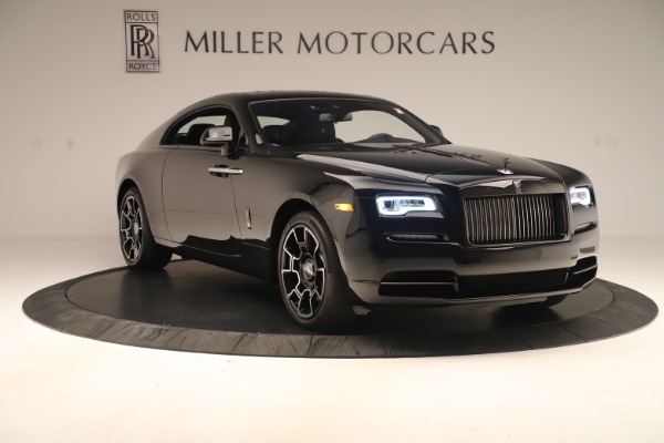 New 2020 Rolls-Royce Wraith Black Badge for sale Sold at Rolls-Royce Motor Cars Greenwich in Greenwich CT 06830 9