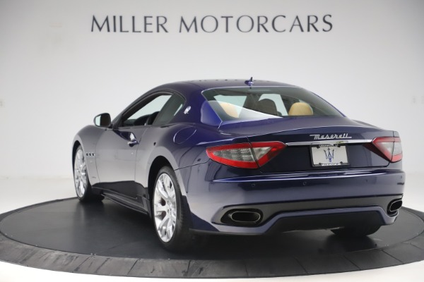 Used 2016 Maserati GranTurismo Sport for sale Sold at Rolls-Royce Motor Cars Greenwich in Greenwich CT 06830 5