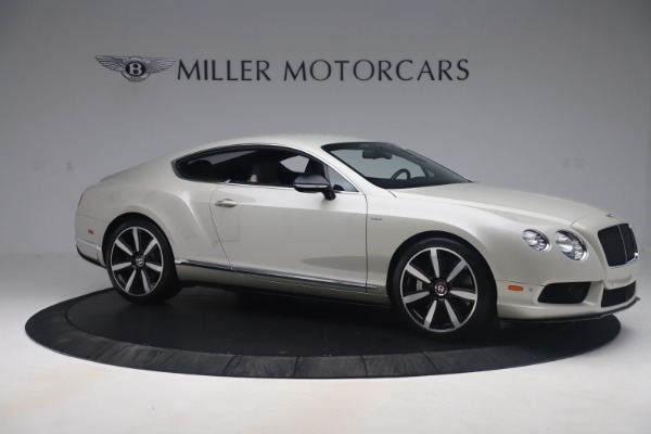 Used 2014 Bentley Continental GT V8 S for sale Sold at Rolls-Royce Motor Cars Greenwich in Greenwich CT 06830 10