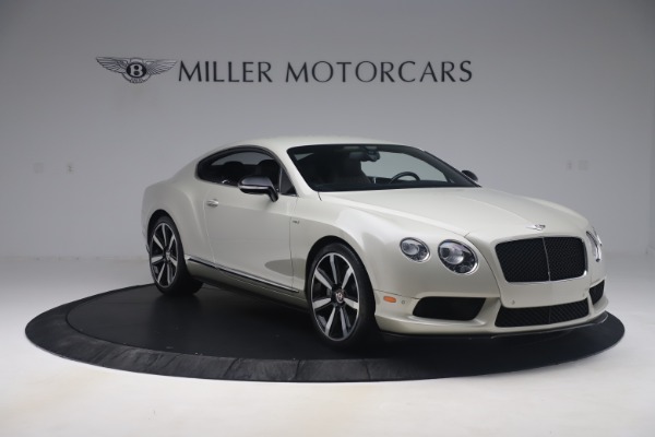 Used 2014 Bentley Continental GT V8 S for sale Sold at Rolls-Royce Motor Cars Greenwich in Greenwich CT 06830 11