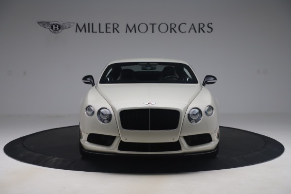 Used 2014 Bentley Continental GT V8 S for sale Sold at Rolls-Royce Motor Cars Greenwich in Greenwich CT 06830 12