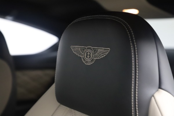 Used 2014 Bentley Continental GT V8 S for sale Sold at Rolls-Royce Motor Cars Greenwich in Greenwich CT 06830 20