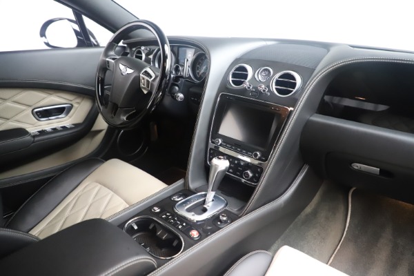 Used 2014 Bentley Continental GT V8 S for sale Sold at Rolls-Royce Motor Cars Greenwich in Greenwich CT 06830 27