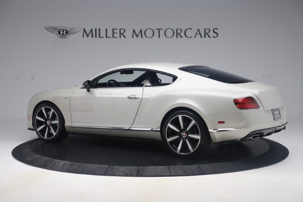 Used 2014 Bentley Continental GT V8 S for sale Sold at Rolls-Royce Motor Cars Greenwich in Greenwich CT 06830 4