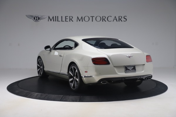 Used 2014 Bentley Continental GT V8 S for sale Sold at Rolls-Royce Motor Cars Greenwich in Greenwich CT 06830 5