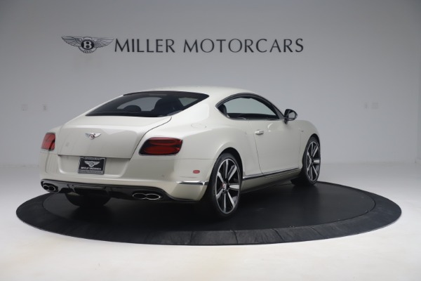Used 2014 Bentley Continental GT V8 S for sale Sold at Rolls-Royce Motor Cars Greenwich in Greenwich CT 06830 7