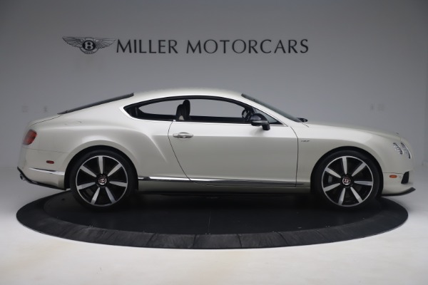 Used 2014 Bentley Continental GT V8 S for sale Sold at Rolls-Royce Motor Cars Greenwich in Greenwich CT 06830 9