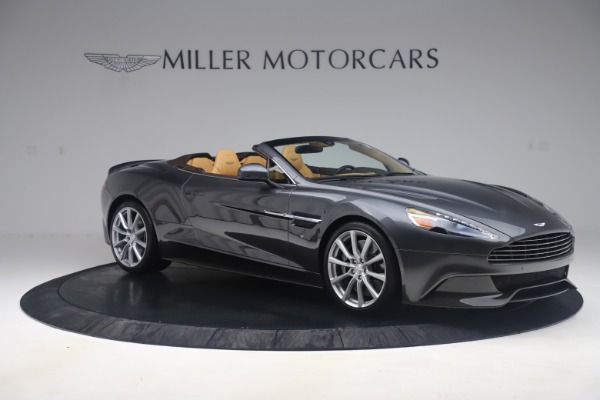 Used 2016 Aston Martin Vanquish Volante for sale Sold at Rolls-Royce Motor Cars Greenwich in Greenwich CT 06830 9