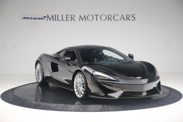 Used 2017 McLaren 570GT Coupe for sale Sold at Rolls-Royce Motor Cars Greenwich in Greenwich CT 06830 10