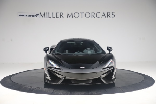 Used 2017 McLaren 570GT Coupe for sale Sold at Rolls-Royce Motor Cars Greenwich in Greenwich CT 06830 12