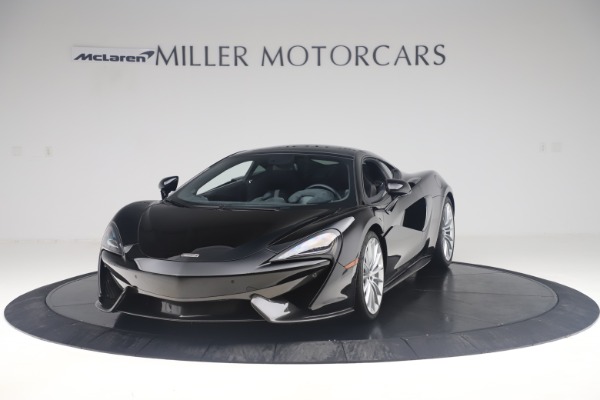 Used 2017 McLaren 570GT Coupe for sale Sold at Rolls-Royce Motor Cars Greenwich in Greenwich CT 06830 13