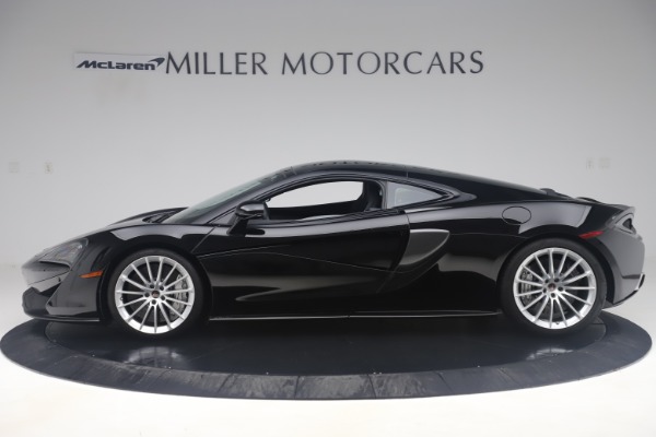 Used 2017 McLaren 570GT Coupe for sale Sold at Rolls-Royce Motor Cars Greenwich in Greenwich CT 06830 2