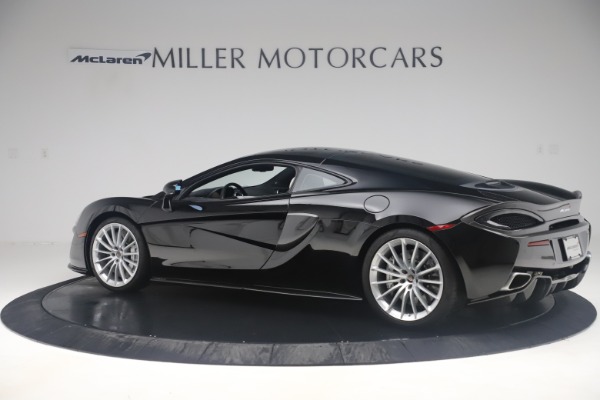 Used 2017 McLaren 570GT Coupe for sale Sold at Rolls-Royce Motor Cars Greenwich in Greenwich CT 06830 3