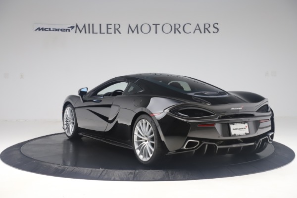 Used 2017 McLaren 570GT Coupe for sale Sold at Rolls-Royce Motor Cars Greenwich in Greenwich CT 06830 4