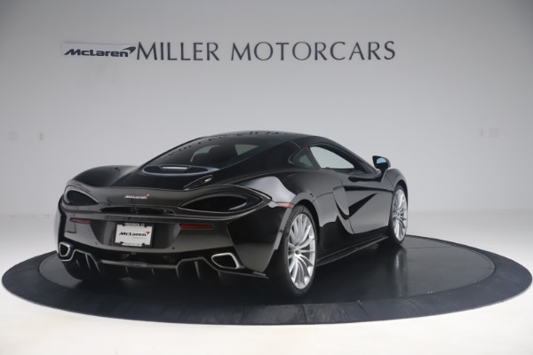 Used 2017 McLaren 570GT Coupe for sale Sold at Rolls-Royce Motor Cars Greenwich in Greenwich CT 06830 6