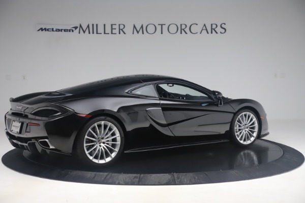 Used 2017 McLaren 570GT Coupe for sale Sold at Rolls-Royce Motor Cars Greenwich in Greenwich CT 06830 7