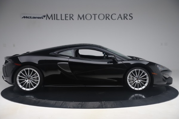 Used 2017 McLaren 570GT Coupe for sale Sold at Rolls-Royce Motor Cars Greenwich in Greenwich CT 06830 8