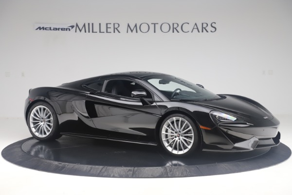 Used 2017 McLaren 570GT Coupe for sale Sold at Rolls-Royce Motor Cars Greenwich in Greenwich CT 06830 9