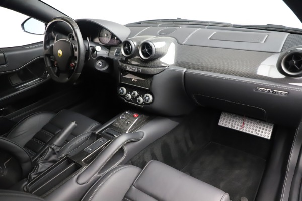 Used 2010 Ferrari 599 GTB Fiorano HGTE for sale Sold at Rolls-Royce Motor Cars Greenwich in Greenwich CT 06830 16