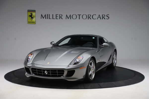 Used 2010 Ferrari 599 GTB Fiorano HGTE for sale Sold at Rolls-Royce Motor Cars Greenwich in Greenwich CT 06830 1